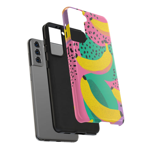 Pop Art Banana Phone Case